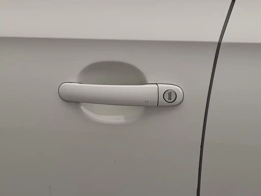 Volkswagen Santana — миниатюра 18