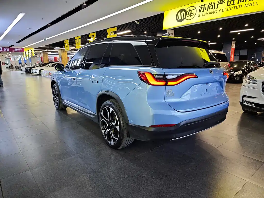 NIO NIO ES8