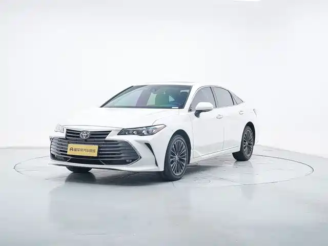 Toyota Avalon 2019 2.0L XLE Premium Edition China VI