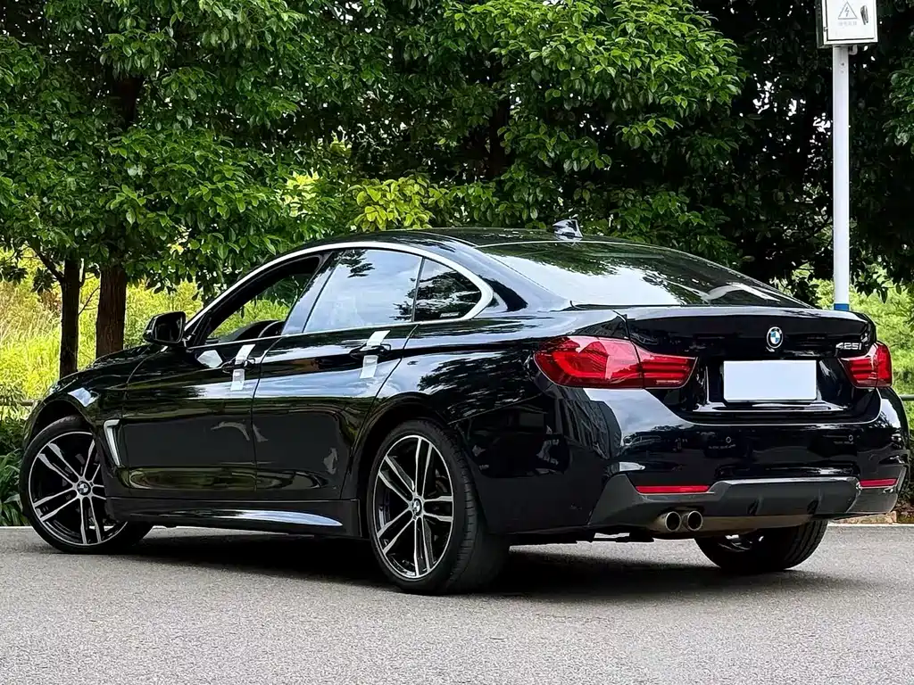 BMW 4 Series 4 2019 425i Gran Coupe M Sport