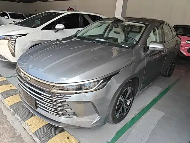 2024 BYD Destroyer