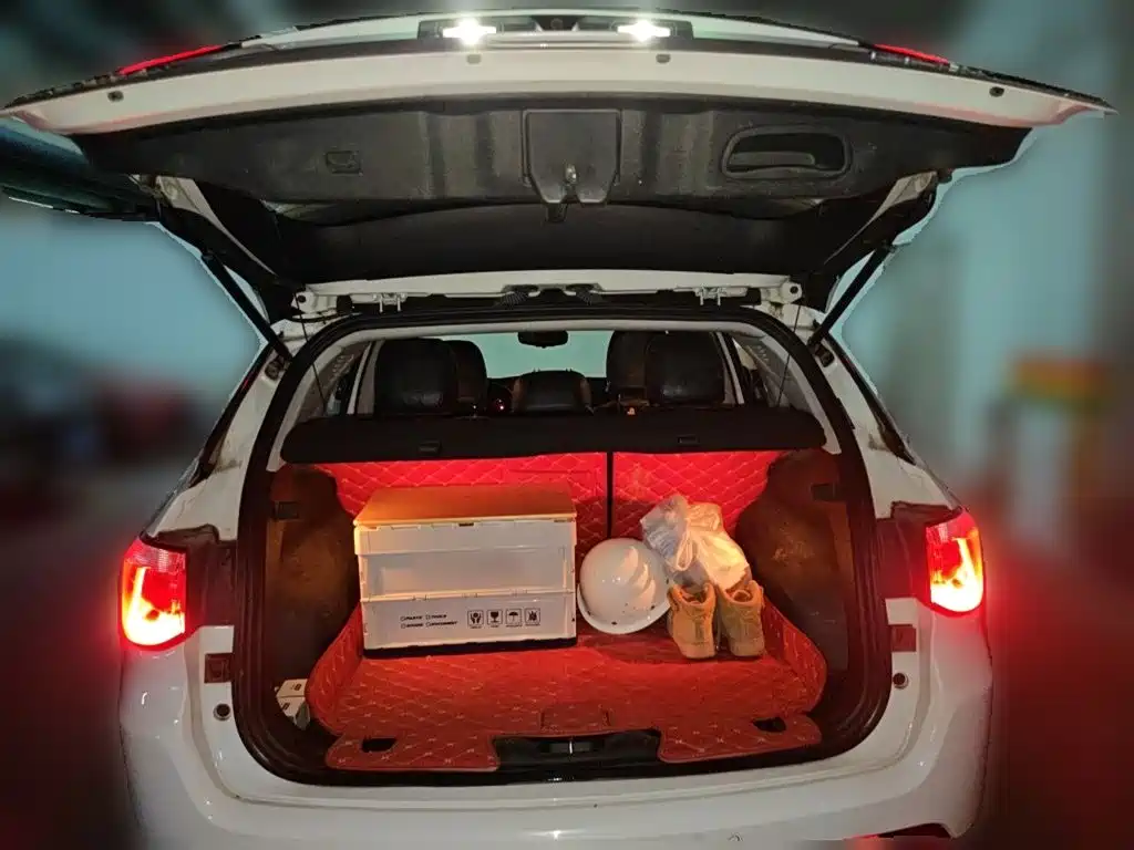 Jeep Compass — миниатюра 15