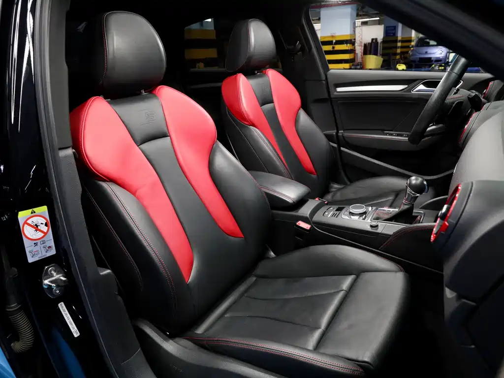 Audi S3 2019 S3 2.0T Limousine