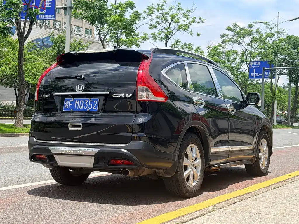 Honda CR-V 2013 2.0L