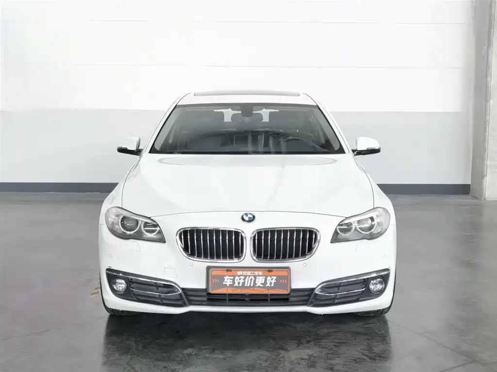 BMW 5 Series 5 2014 525Li Luxury