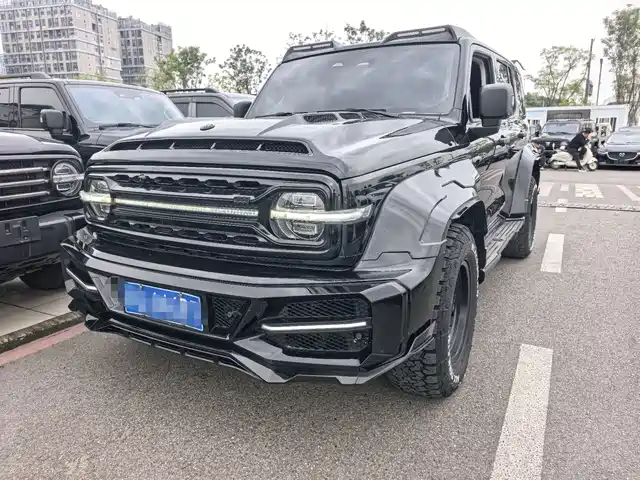 Tank 300