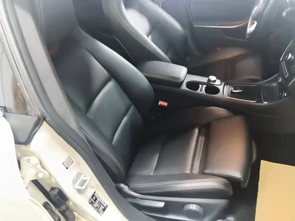 Mercedes-Benz CLA (Import) — миниатюра 25