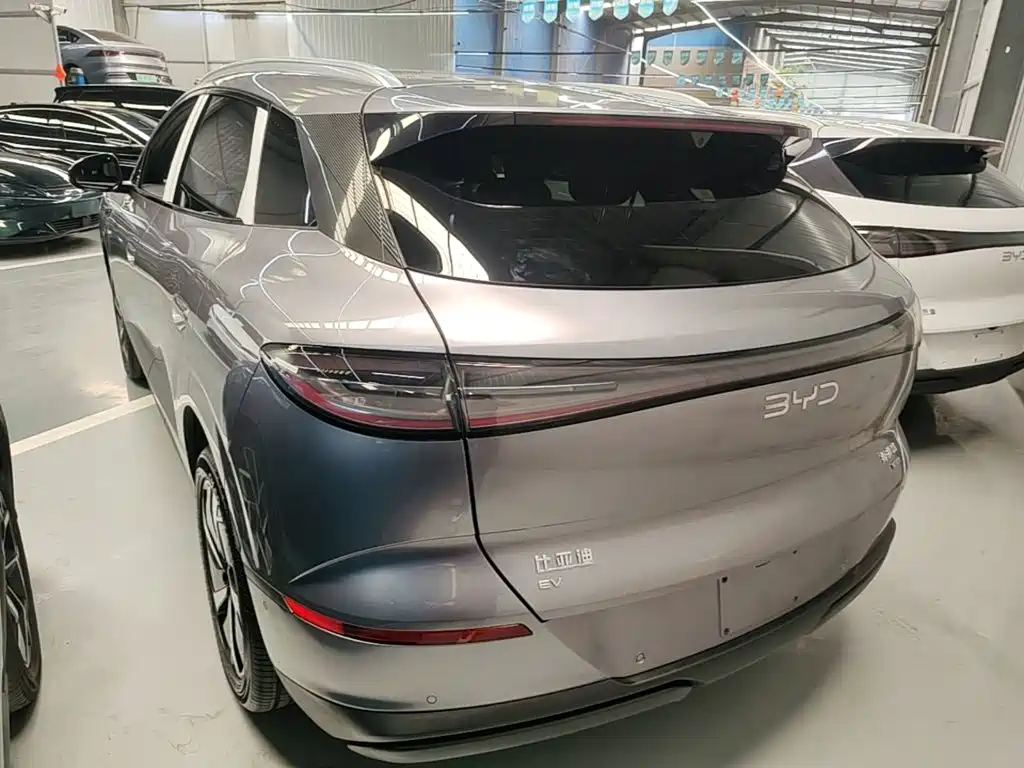 BYD Sea Lion 06 06 2025 EV 605 Plus