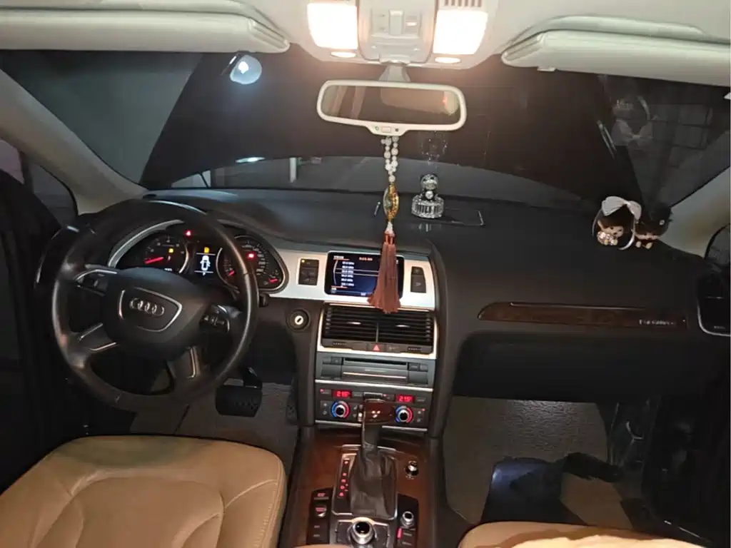 Audi Q7 2013 35 TFSI Comfort