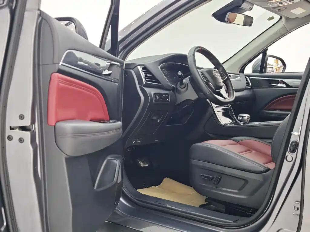 GAC TRUMPCHI GS4 PLUS