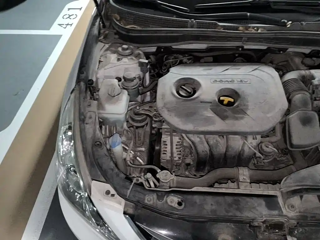 Hyundai Sonata — миниатюра 19