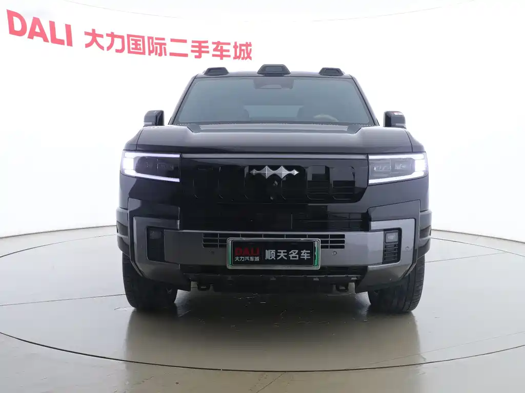 FANG CHENG BAO LEOPARD 8