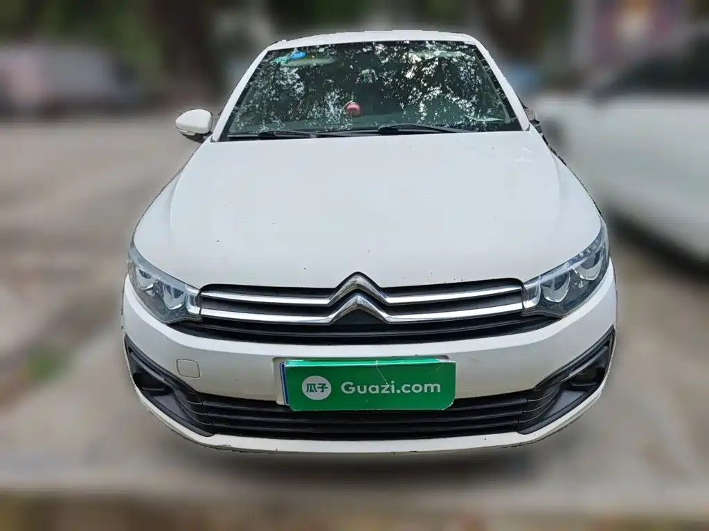 Citroen Elysee — миниатюра 23