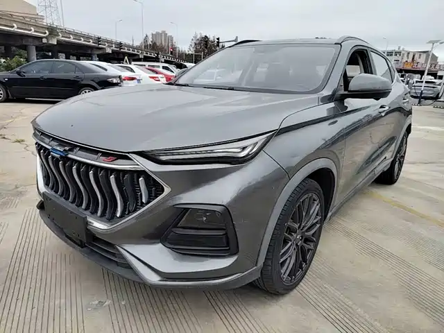 Changan Oshan X5