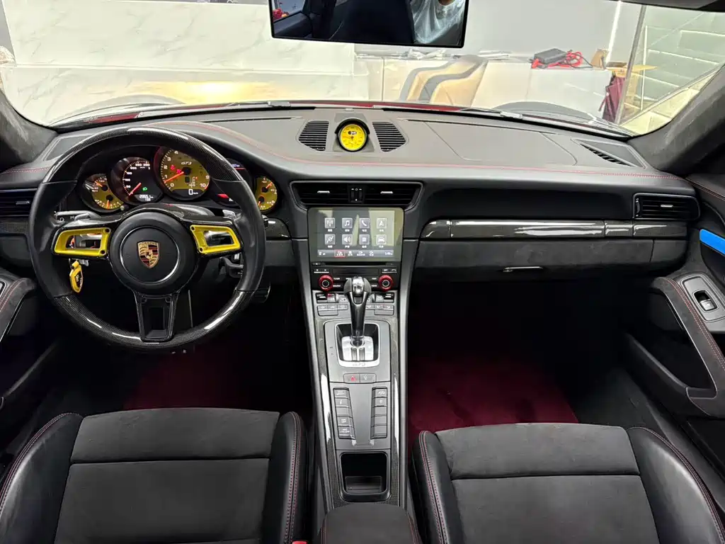 Porsche 911 — миниатюра 8