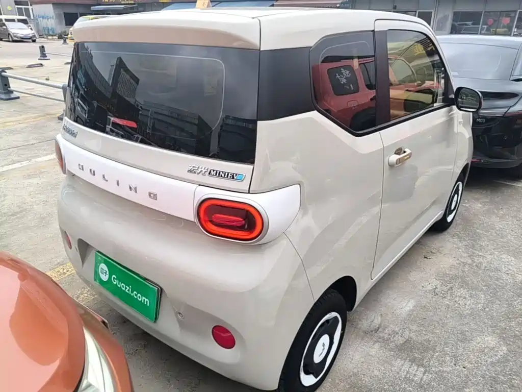 Wuling Mini EV MINIEV 2024 215km