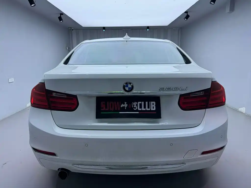 BMW 3 Series — миниатюра 8