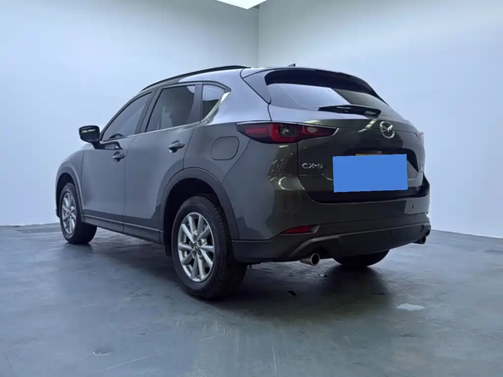 Mazda CX-5 — миниатюра 5