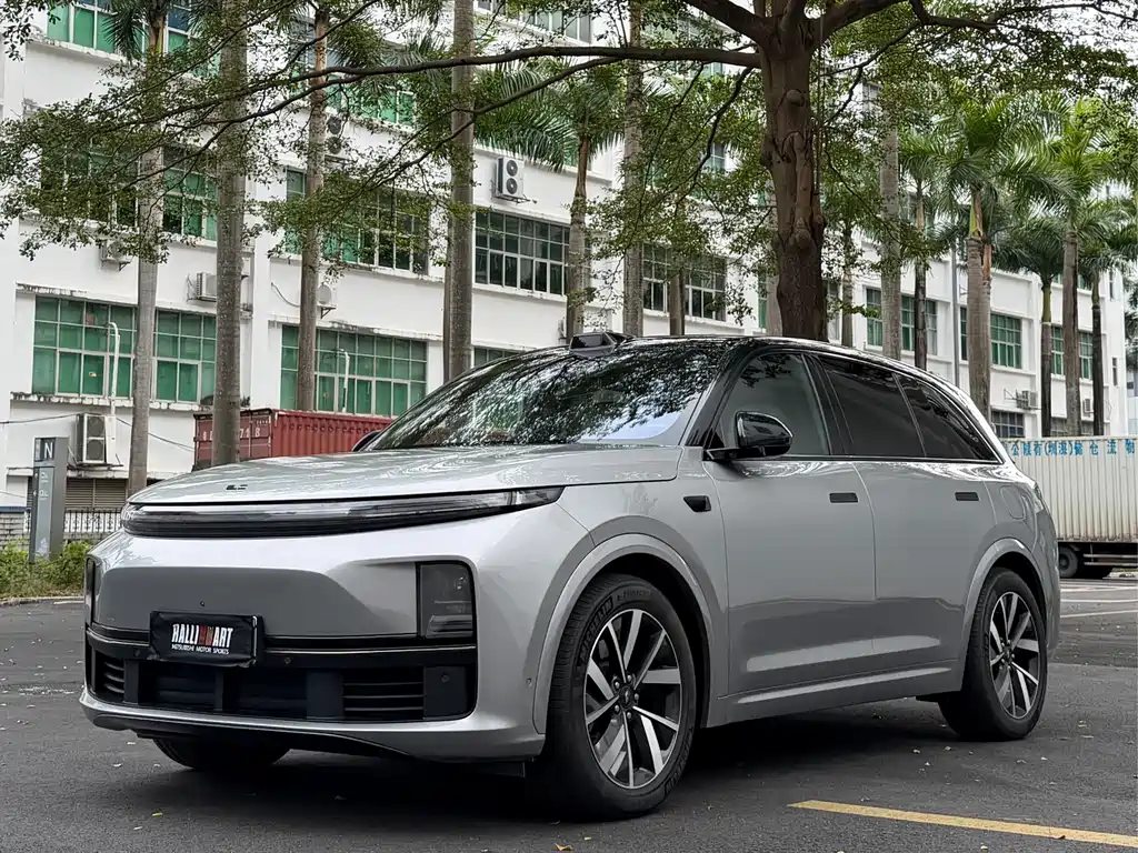 Li Auto Li L7 — миниатюра 6
