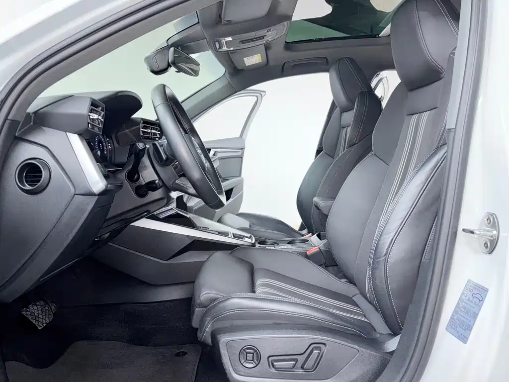 Audi A3 2023 A3L Limousine 35 TFSI Fashion Sport