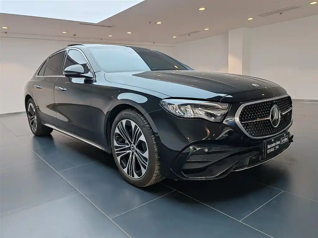 Mercedes-Benz E-Class E 2024 E 300 L Fashion Sport