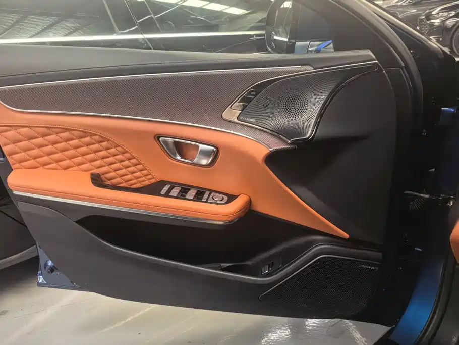 BYD Han — миниатюра 7