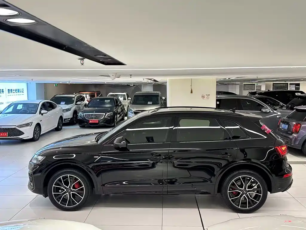 Audi Q5L 2024 40 TFSI Luxury