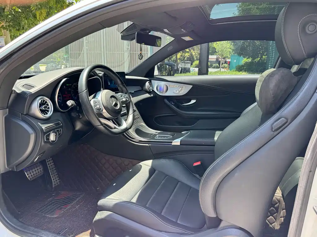 Mercedes-Benz C-Class C 2021 C 260