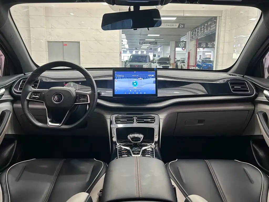 BYD Qin PLUS — миниатюра 8