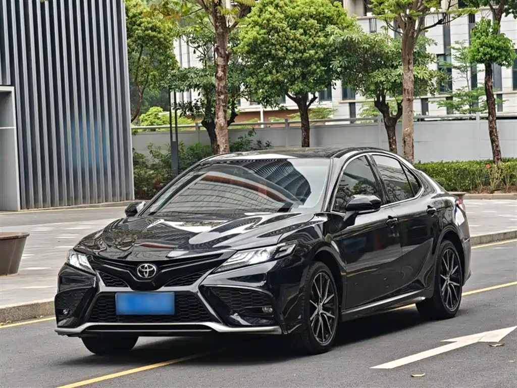 Toyota Camry 2023
