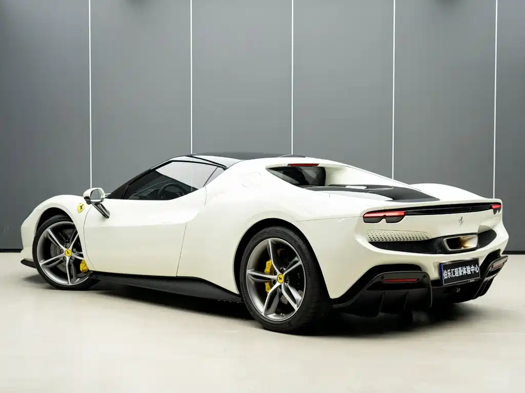 Ferrari 296 — миниатюра 6