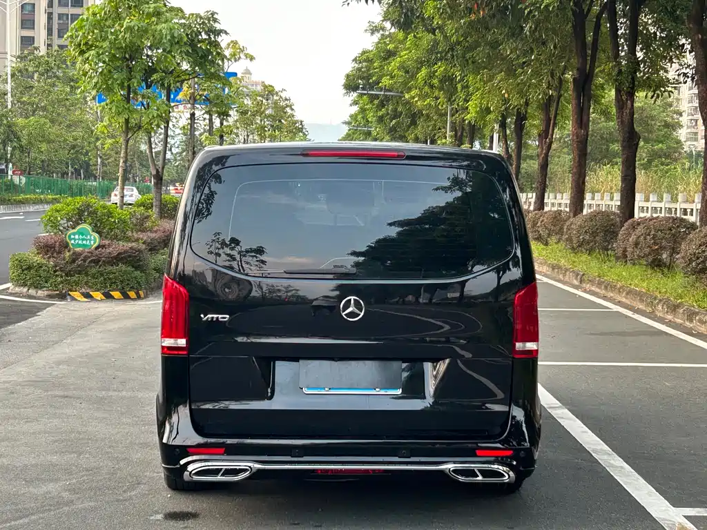 Mercedes-Benz Vito — миниатюра 10