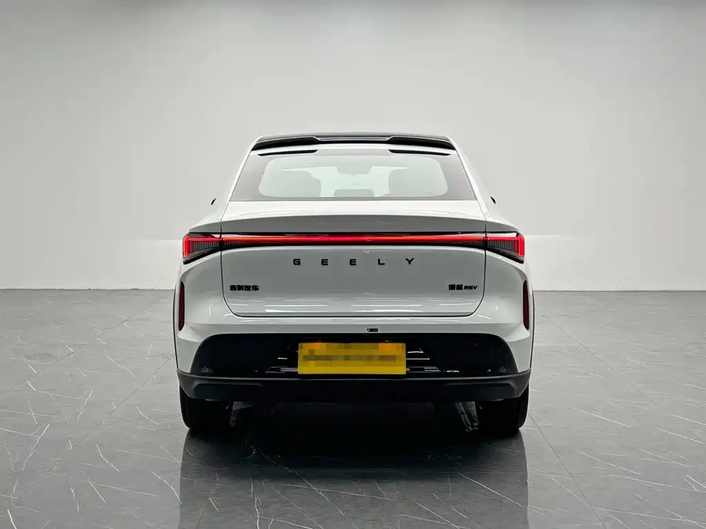 Geely 博越REV — миниатюра 5