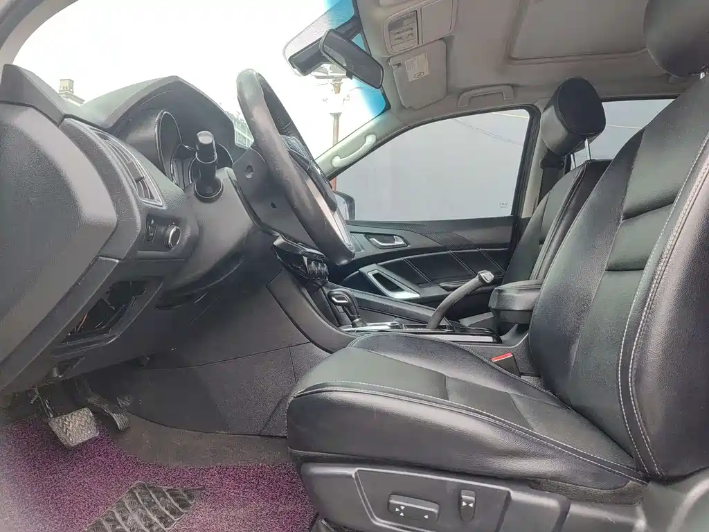 JIANGLING YUSHENG S350