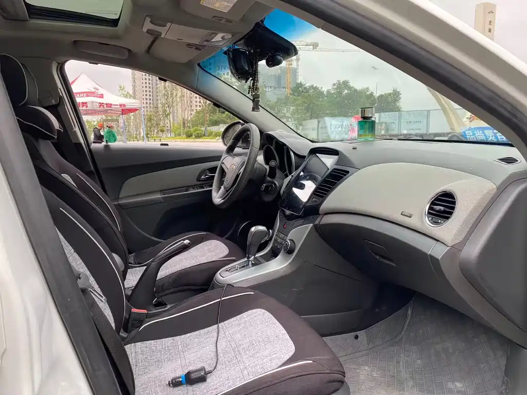 Chevrolet Cruze — миниатюра 5