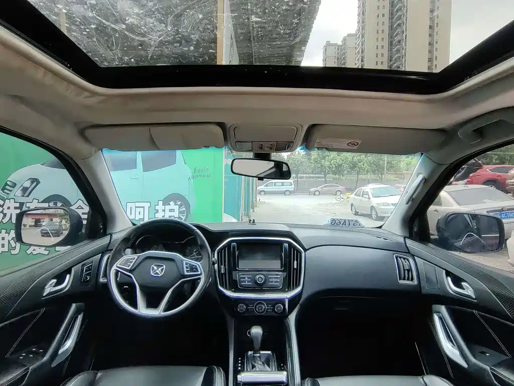 JIANGLING YUSHENG S350