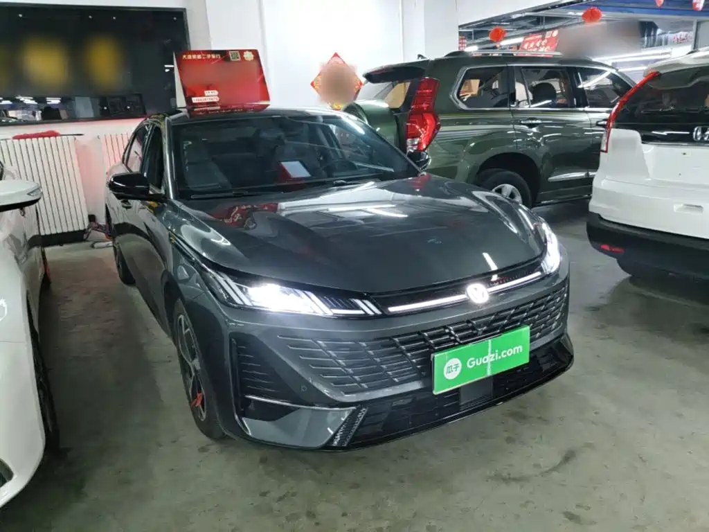 Changan Eado 2026 1.5T 500Bar Enjoy