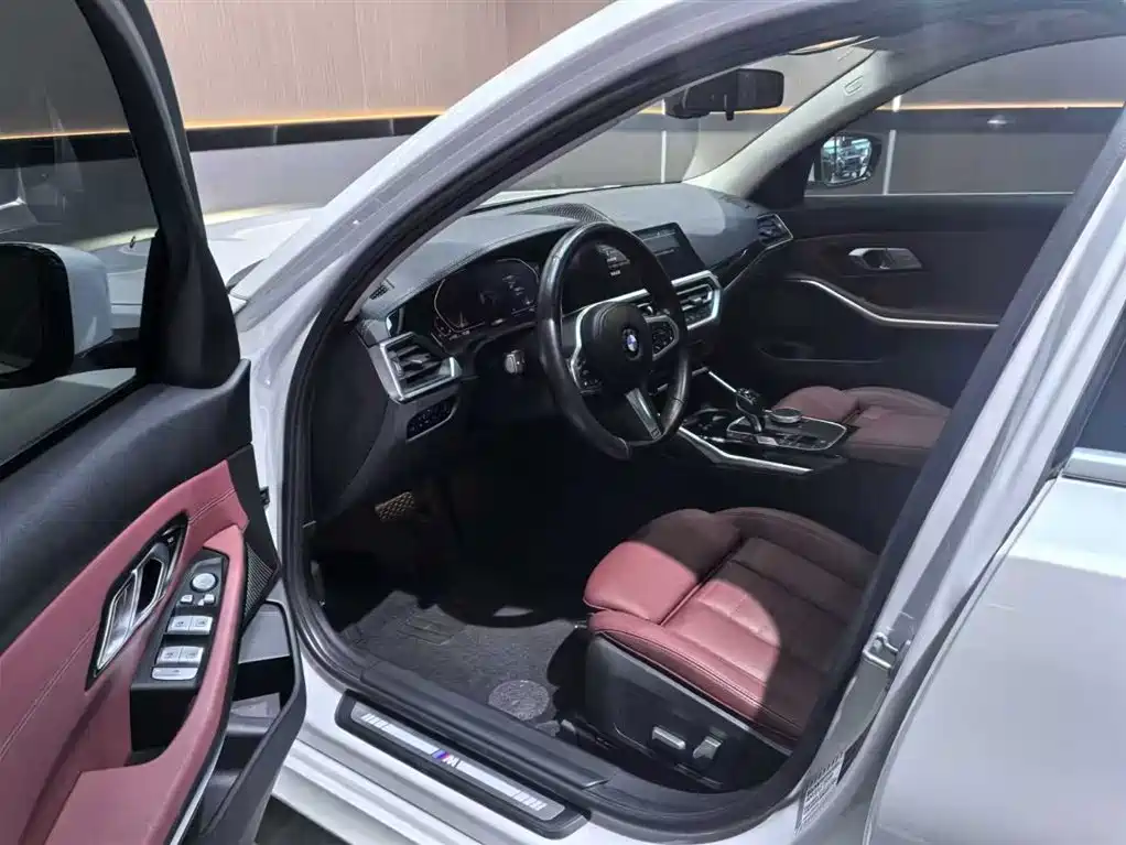 BMW 3 Series 3 2021 320Li M Sport