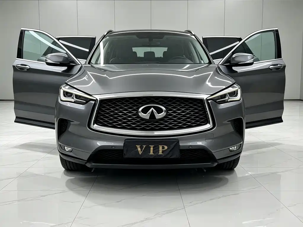 Infiniti QX50 2020 2.0T