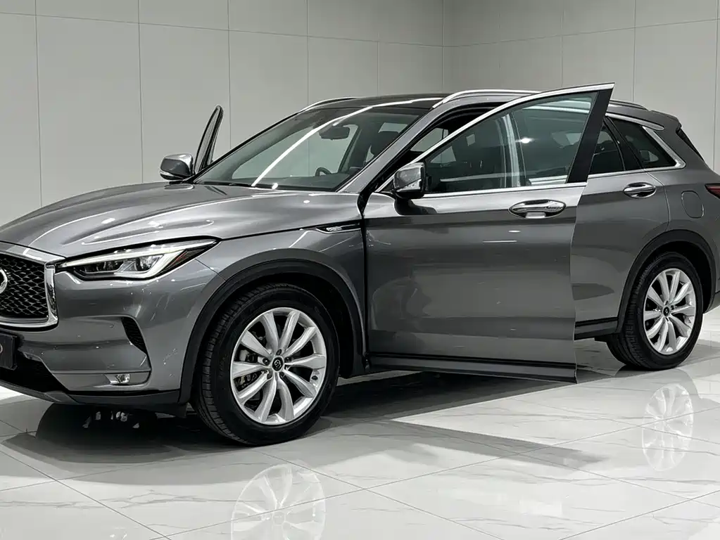 Infiniti QX50 2020 2.0T