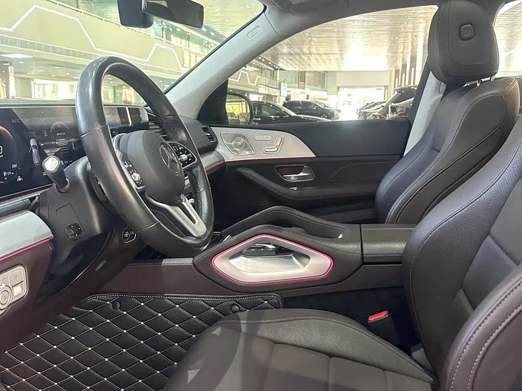 Mercedes-Benz GLE 2021 GLE 450 4MATIC Fashion