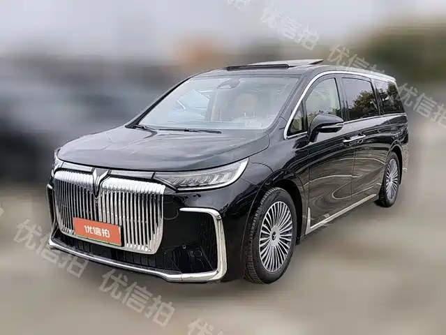 VOYAH LANTU DREAMER 2025