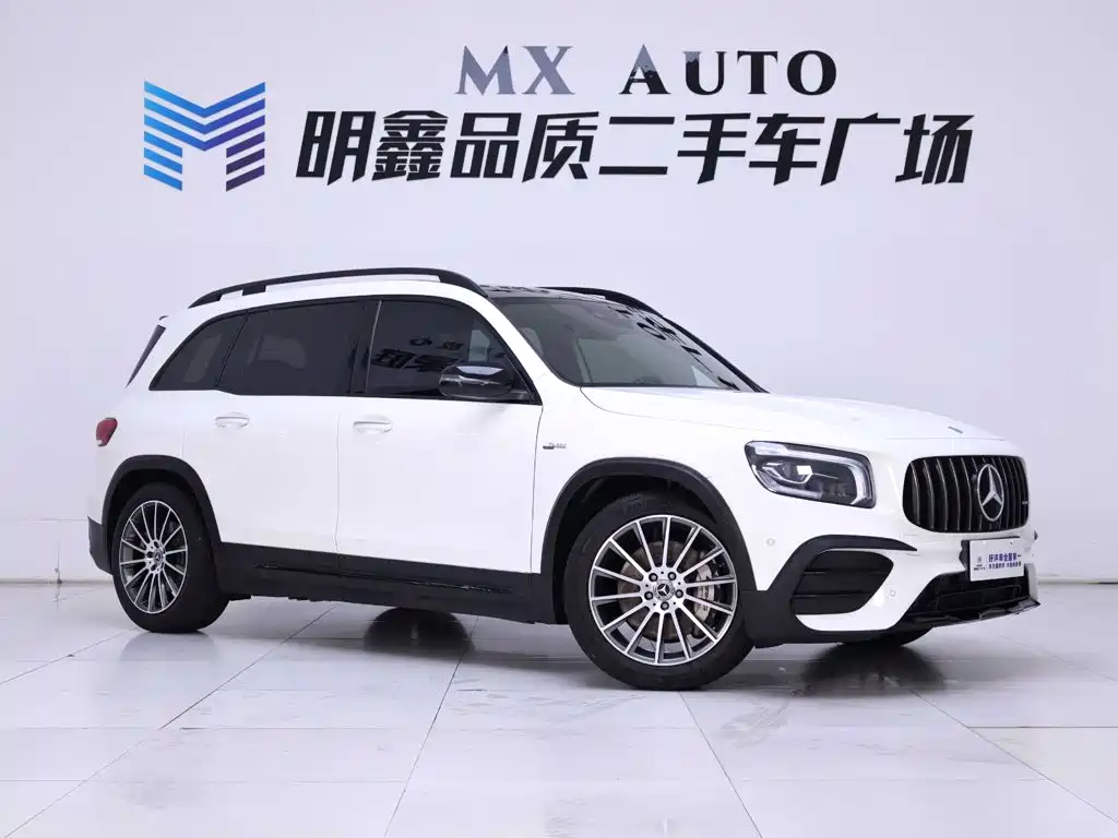 Mercedes-Benz GLB AMG — миниатюра 5