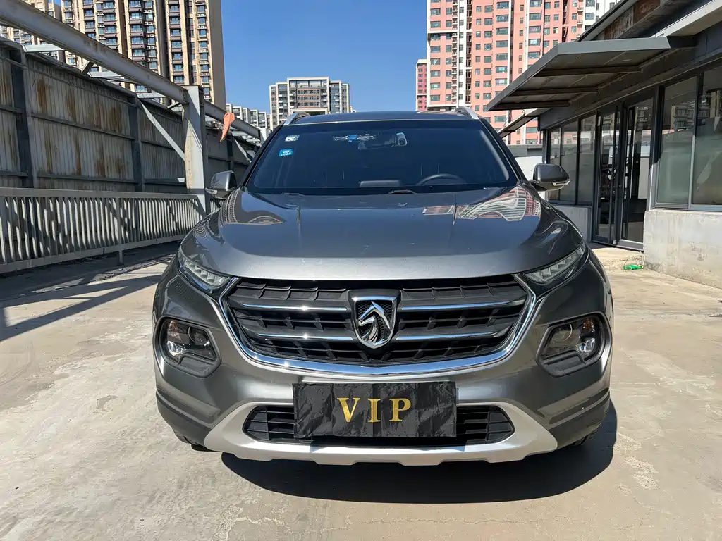Baojun 510 — миниатюра 11