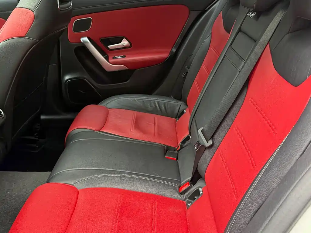Mercedes-Benz A-Class AMG — миниатюра 12