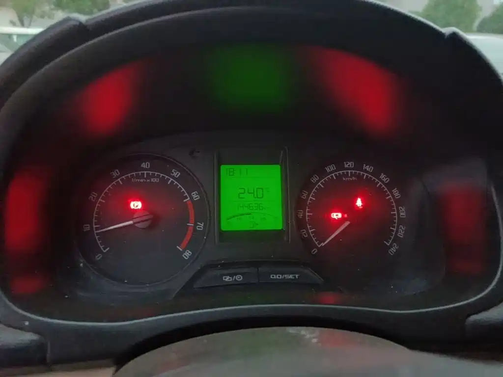 Skoda Fabia — миниатюра 12