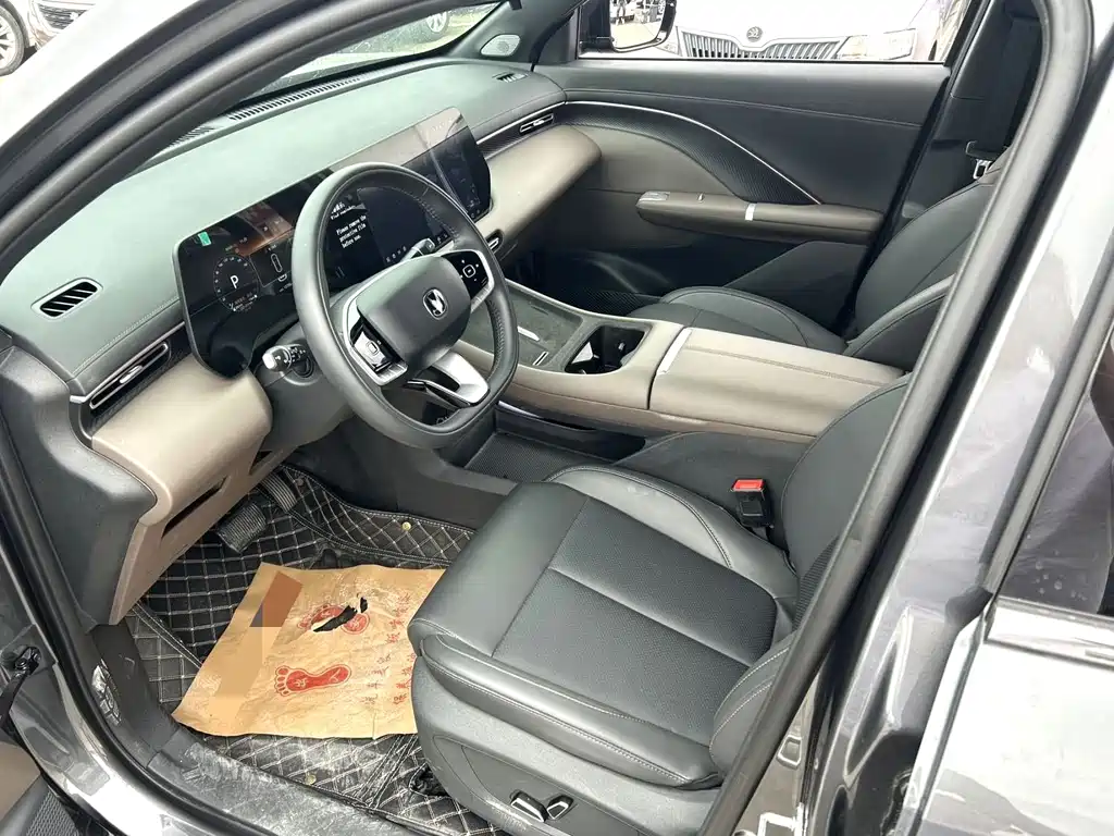 Changan CS55PLUS PHEV — миниатюра 7