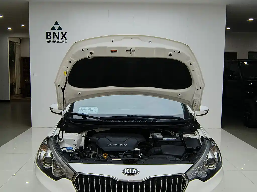 Kia K3 — миниатюра 26