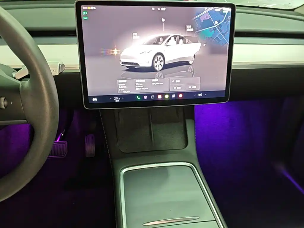 Tesla Model Y — фотографии объявления, Фото 13