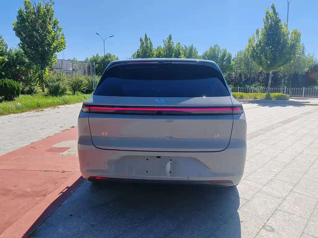 Li Auto Li L6 — миниатюра 6